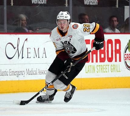 Cody Glass Vegas Golden Knights