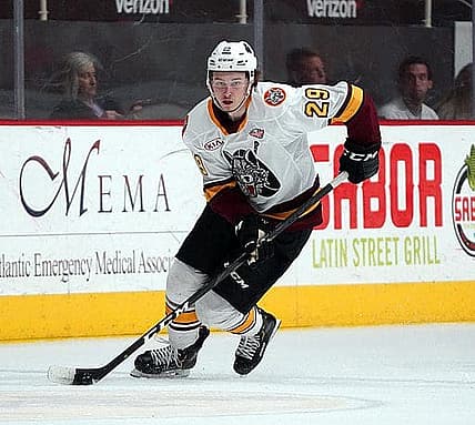 Cody Glass Vegas Golden Knights