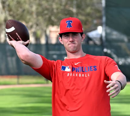 Andrew Painter, Philadelphia Phillies