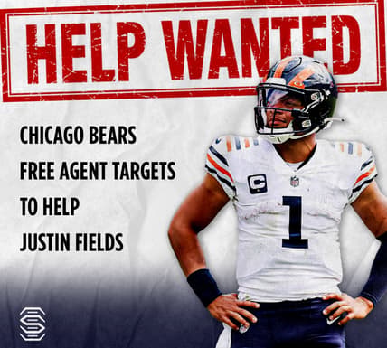 Justin-Fields-Chicago-Bears-NFL-free-agency