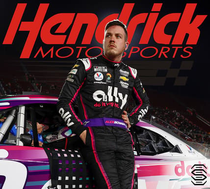 Alex Bowman