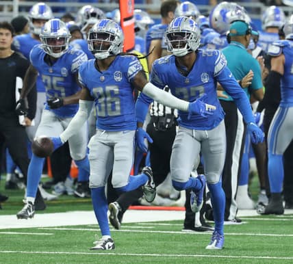 detroit lions