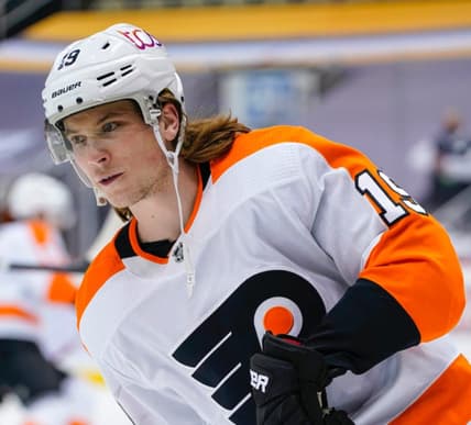 Vegas Golden Knights Nolan Patrick