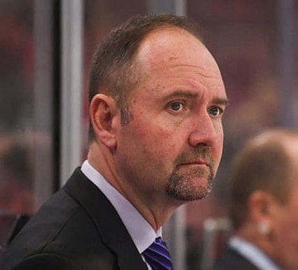 Pete DeBoer Vegas Golden Knights VGK