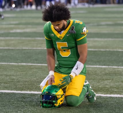 2026 NFL Mock Draft