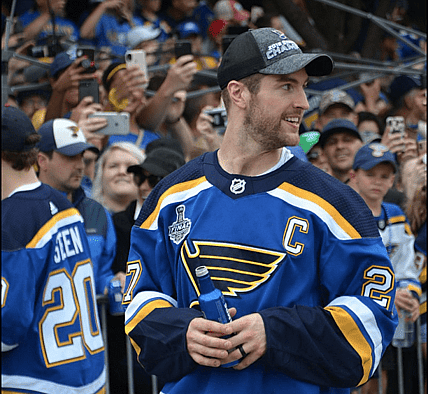 NHL rumors, St. Louis Blues UFA Alex Pietrangelo to Vegas Golden Knights