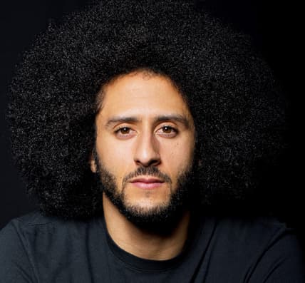 Colin Kaepernick national anthem protests
