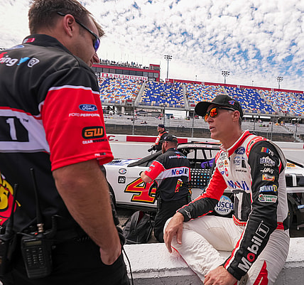 NASCAR: Cup Practice & Qualifying