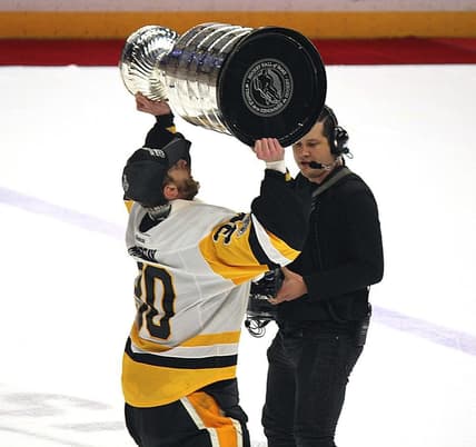 Tom's Daily Matt Murray Stanley Cup