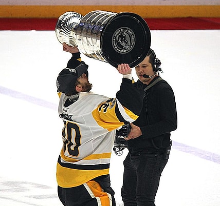 Tom's Daily Matt Murray Stanley Cup