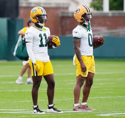 Green Bay Packers, Packers Training Camp