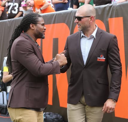 Cleveland Browns Joe Thomas