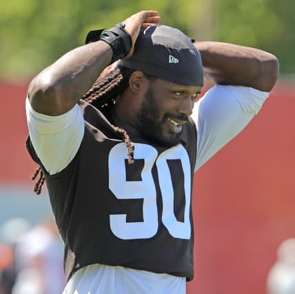 Jadeveon Clowney, Dallas Cowboys