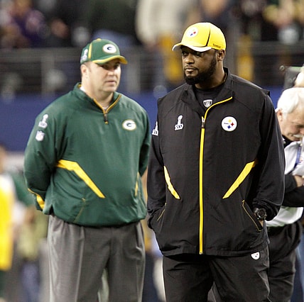 Pittsburgh Steelers, Mike McCarthy