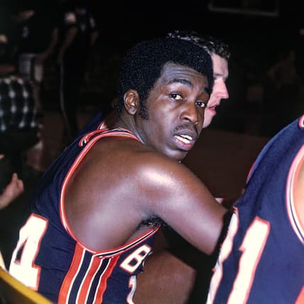 Baltimore Bullets v Milwaukee Bucks