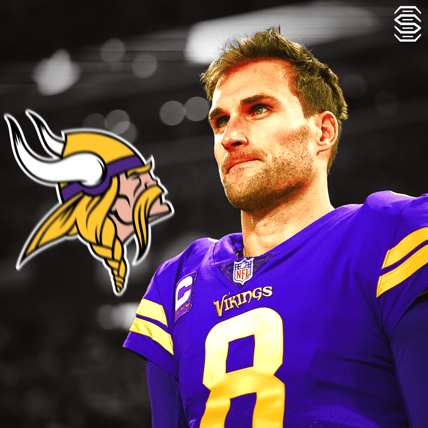 Kirk Cousins, Minnesota Vikings