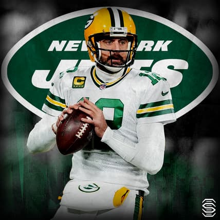 Aaron Rodgers, New York Jets