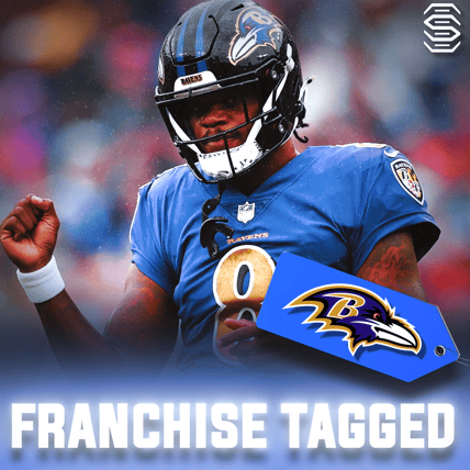 Lamar Jackson franchise tag
