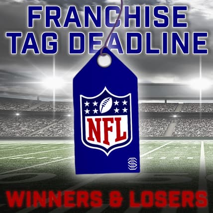 NFL franchise tag