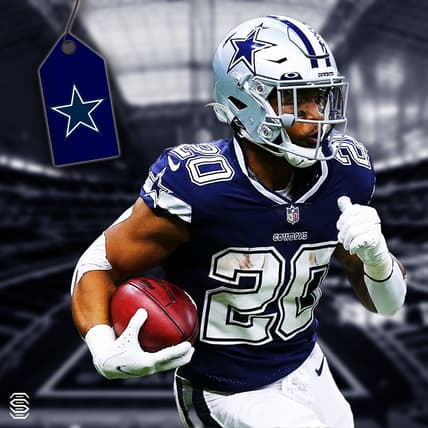 Tony Pollard