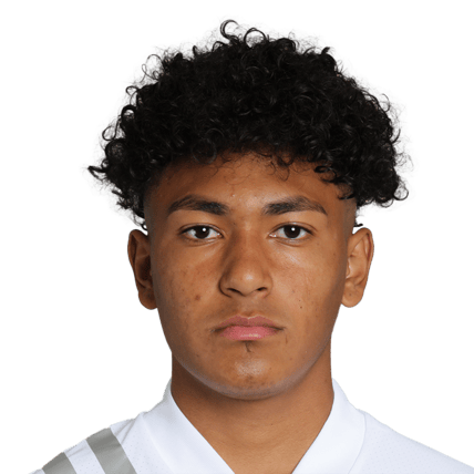 Apr 12, 2021; USA; LA Galaxy player Mauricio Cuevas poses for a 2021 MLS portrait. Mandatory Credit: MLS photos via USA TODAY Sports