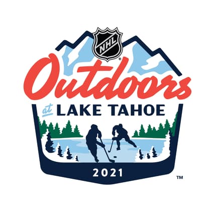 Vegas Golden Knights Colorado Avalanche Lake Tahoe