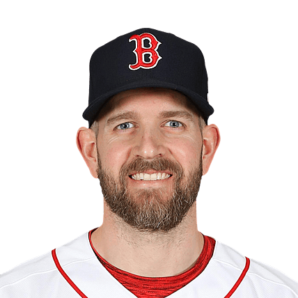 Mar 16, 2022; USA; Boston Red Sox James Paxton poses for a 2022 MLB portrait. Mandatory Credit: MLB photos via USA TODAY Sports