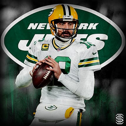 Aaron Rodgers, New York Jets