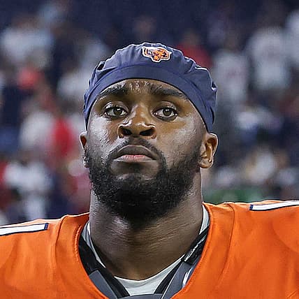 NFL: 2025 Season Player Headshots