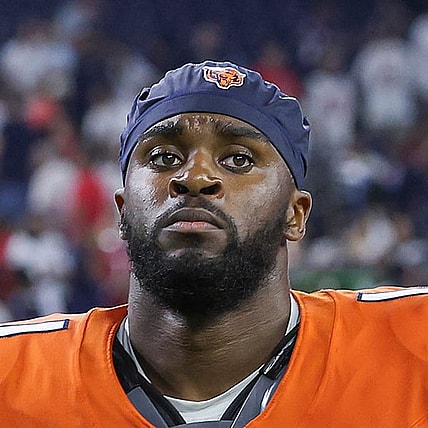 NFL: 2025 Season Player Headshots