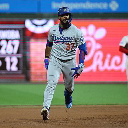 MLB: Playoffs-Los Angeles Dodgers at Philadelphia Phillies