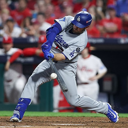 MLB: Playoffs-Los Angeles Dodgers at Philadelphia Phillies