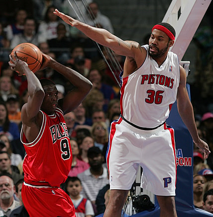 Rasheed Wallace, 2006, 2008.

Piston 040407 Kd008