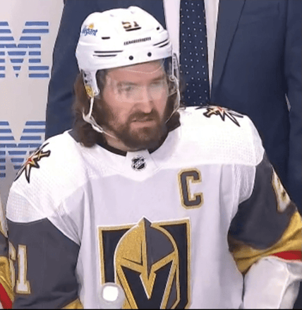 Mark Stone Vegas Golden Knights