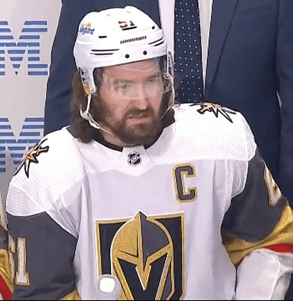 Mark Stone Vegas Golden Knights