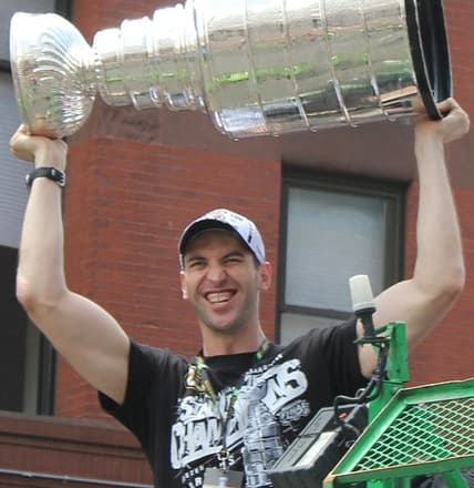 Zdeno Chara New York Islanders