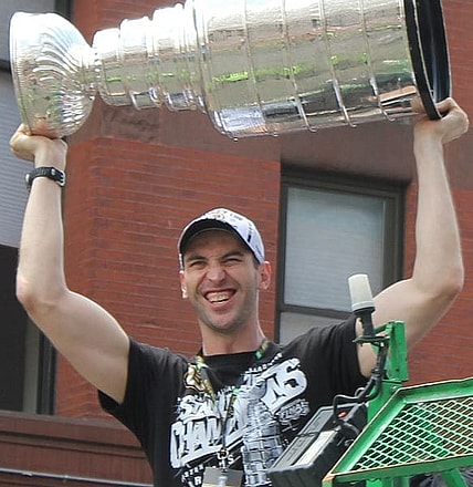 Zdeno Chara New York Islanders