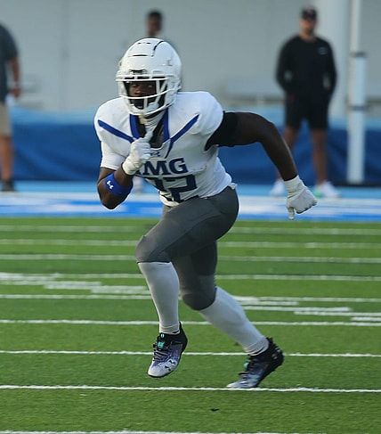 IMG Academy running back Jerrick Gibson