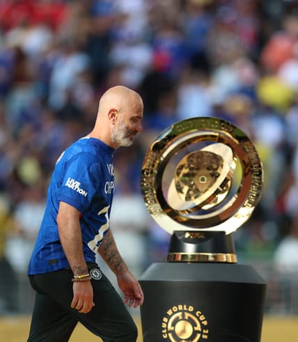 Enzo Maresca