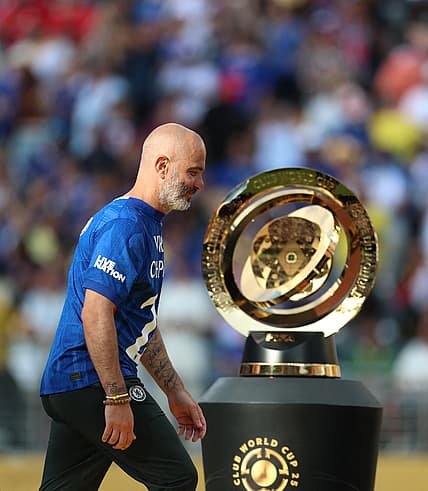 Enzo Maresca