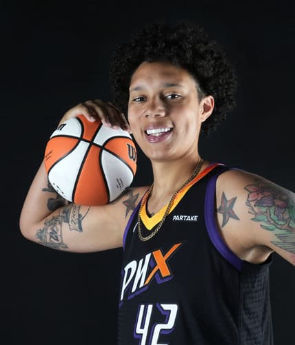 Brittney Griner