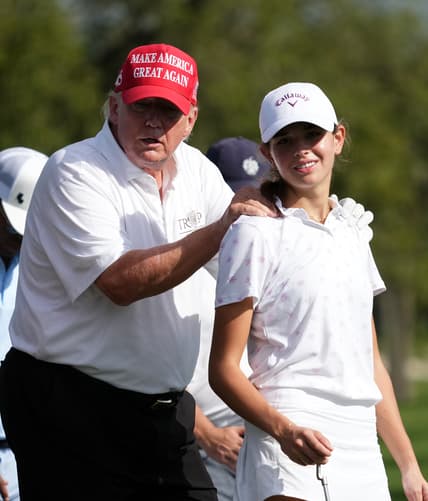 donald trump