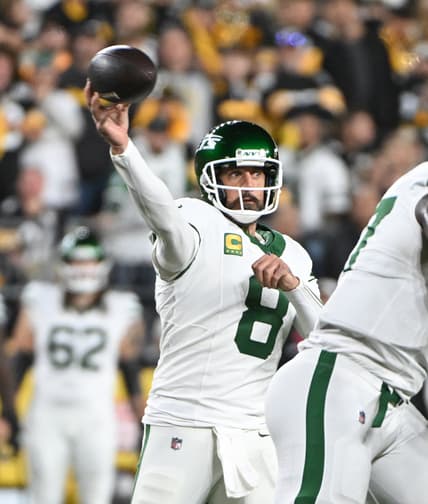 Aaron Rodgers