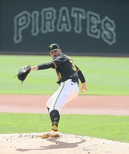 MLB: Colorado Rockies at Pittsburgh Pirates