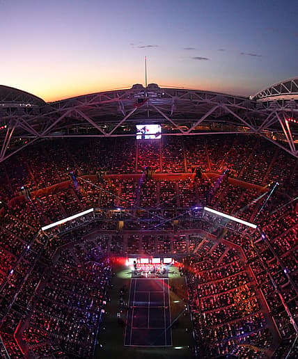 Tennis: U.S. Open