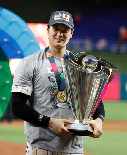 Shohei Ohtani