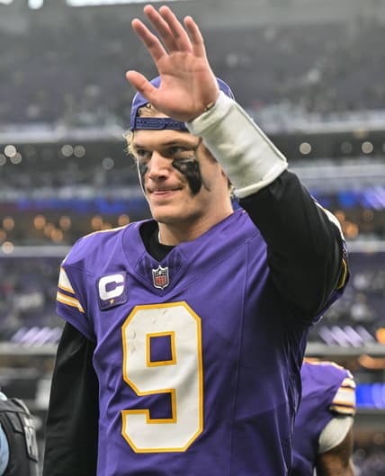 Minnesota Vikings, J.J. McCarthy