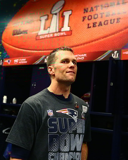 Tom Brady, Super Bowl LI