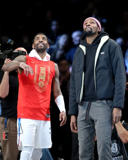 kevin durant, kyrie Irving