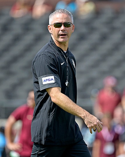 NCAA Football: East Texas A&M at Florida State